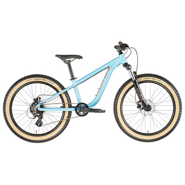 Mountain Bike KONA HONZO 24" Azul 2023 0